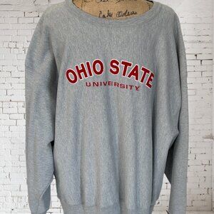 OHIO STATE BUCKEYES MEN'S SWEATSHRT